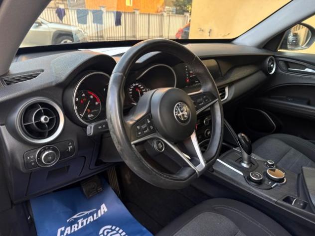 ALFA ROMEO Stelvio 2.2 Turbodiesel 190 CV AT8 Q4 Business rif. 24144928 - Foto 9
