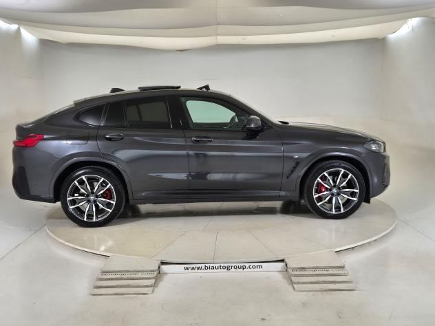 BMW X4 G02 2021 xdrive30d mhev 48V Msport 249cv auto - Foto 6