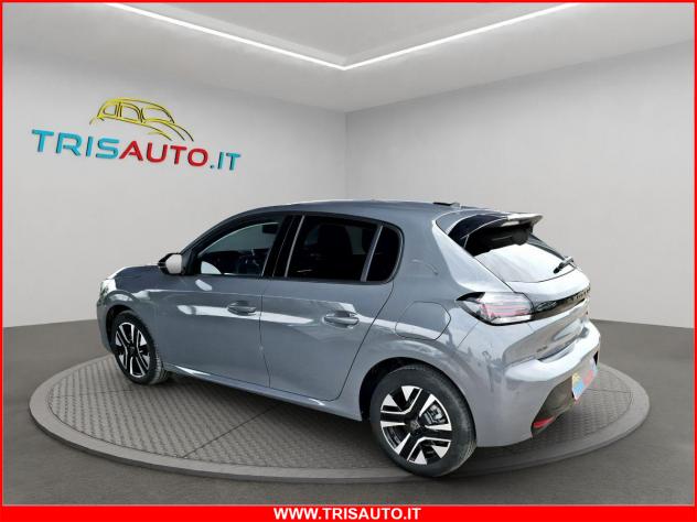 PEUGEOT 208 1.2T 110 Hybrid E-dcs6 Allure NEOPATENTATI (FULL LED+PELLE+NAVI) - Foto 2