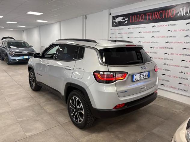 JEEP Compass 1.3 Turbo T4 190 CV PHEV AT6 4xe Limited rif. 23910159 - Foto 5