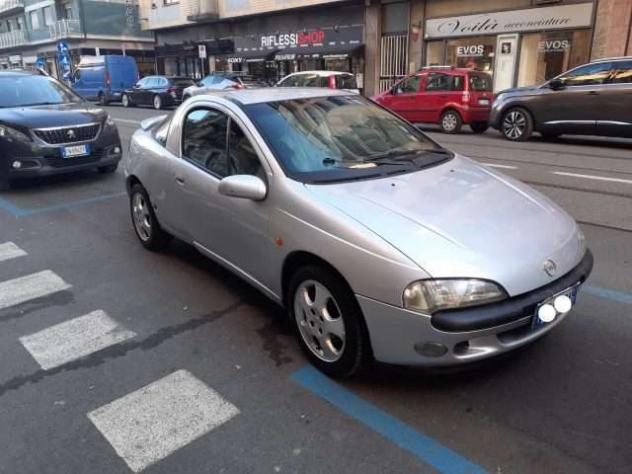 Opel Tigra 1.4i 16V cat