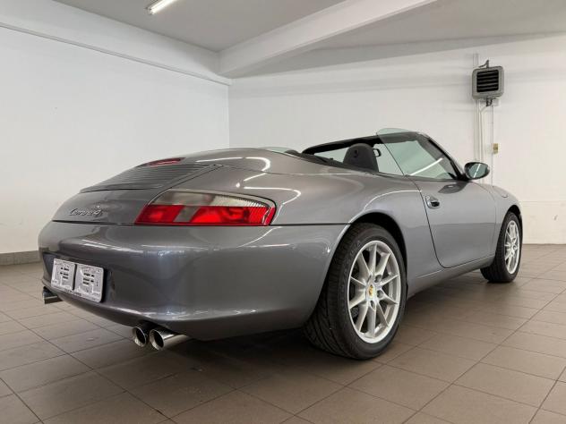 Porsche 911 911 Cabrio 3.6 Carrera 4 320cv - Foto 4