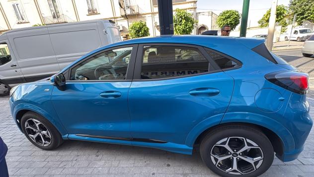 Ford Puma 1.0 EcoBoost Hybrid 125 CV ST-Line 2026 USATO - Foto 3