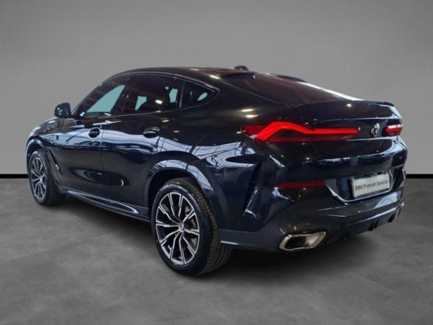 BMW X6 xDrive30d 48V Msport rif. 23780837 - Foto 4
