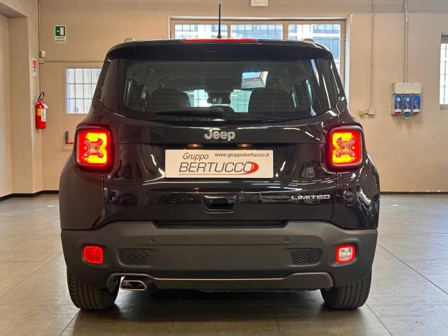 JEEP Renegade Renegade 1.6 Mjt 130 CV Limited - Foto 2