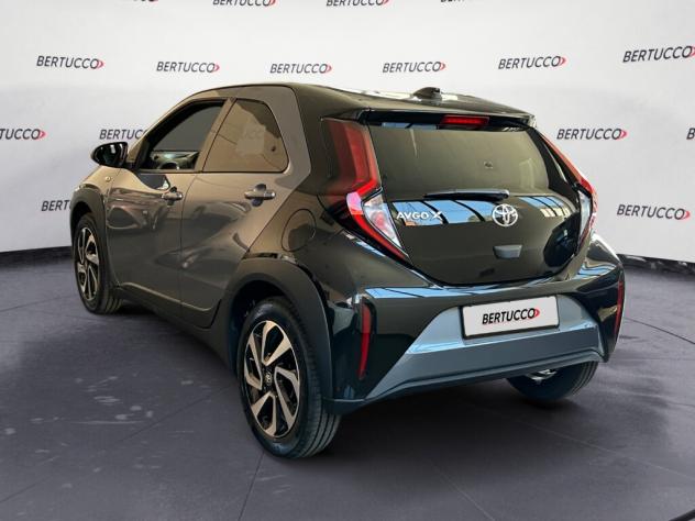 TOYOTA Aygo X Aygo X 1.0 VVT-i 72 CV 5 porte Trend - Foto 3