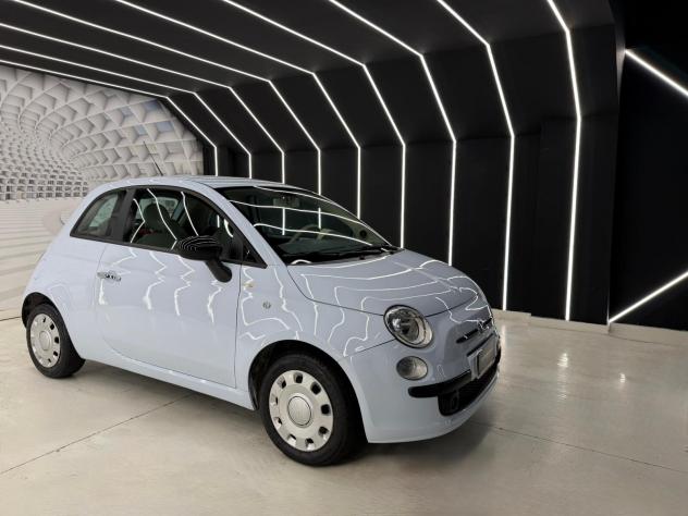 Fiat 500 1.2 Lounge-KM CERTIFICATI-PERMUTE-12 MESI GARANZIA - Foto 2