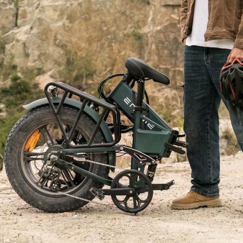 FAT BIKE ENGINE PRO 2.0 75OW 52V 16AH NUOVO - Foto 4