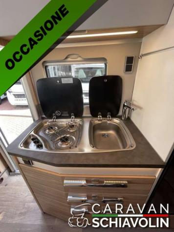 HYMER-ERIBA EXSIS I 580 rif. 23245317 - Foto 5