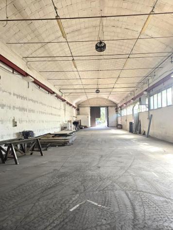Capannone artigianale in affitto a Monteriggioni 620 mq Rif: 1419709 - Foto 7