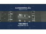 Immobile in asta di 83 m², box auto in vendita a Alessandria
