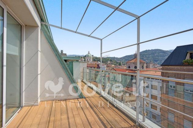 Attico / Mansarda di 154 m² con 3 locali in vendita a Brescia - Foto 7