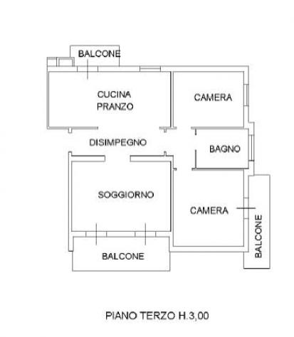 Appartamento in Vendita in zona SANT'EGIDIO - Foto 18