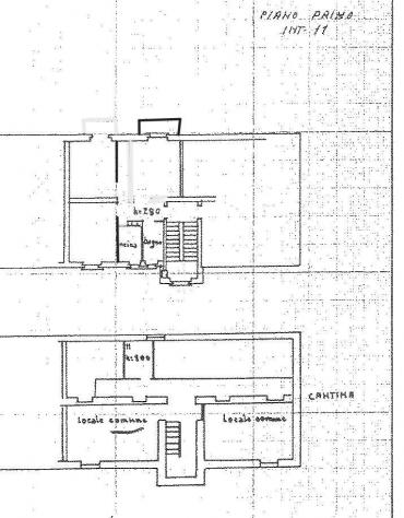 V000578 - APPARTAMENTO CON DUE CAMERE IN BUONA POSIZIONE - Foto 13