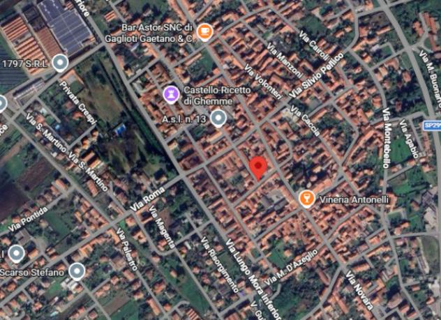 Immobile in asta di 194 m² in vendita a Ghemme - Foto 10