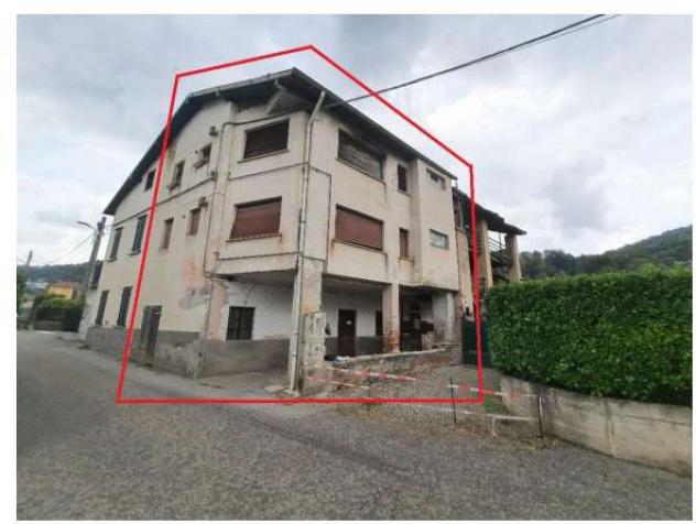 113/2025 U VA - Appartamento in asta a Grantola