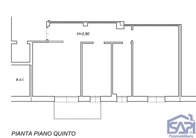Zona Mecenate: Bilocale da ristrutturare con balcone, solaio e box - Foto 20