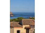 Appartamento vista mare Cala Rossa Village (Canneddi)