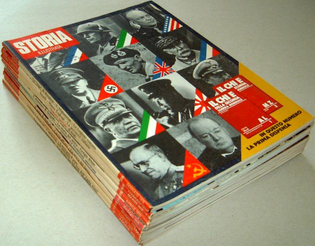 STORIA ILLUSTRATA - Collezione - Foto 10