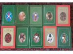 Lotto 10 libri erotici Olympia Press anni '70 da collezione copertina rigida
