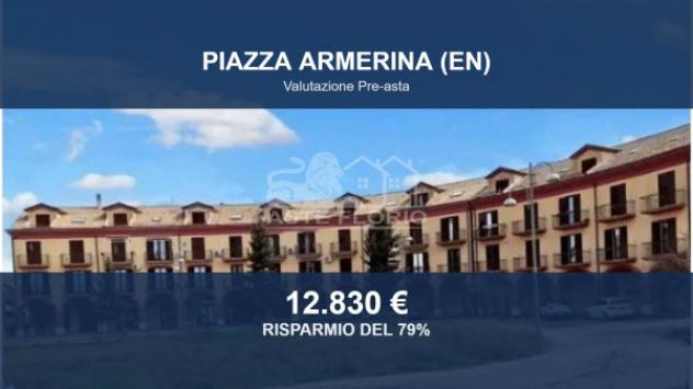 Immobile in asta di 72 m² in vendita a Piazza Armerina