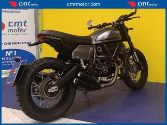 DUCATI Scrambler 800 Garantita e Finanziabile rif. 24148120 - Foto 4