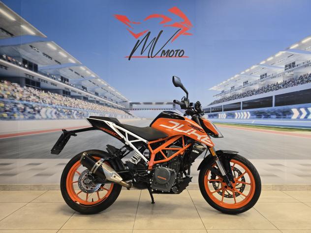 KTM 390 Duke 04/2019 - Km 16200