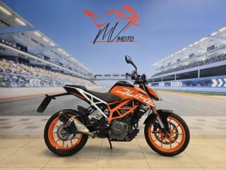 KTM 390 Duke 04/2019 - Km 16200