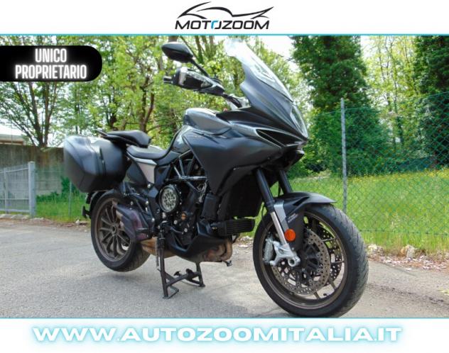 MV Agusta Turismo Veloce 800 Lusso SCS
