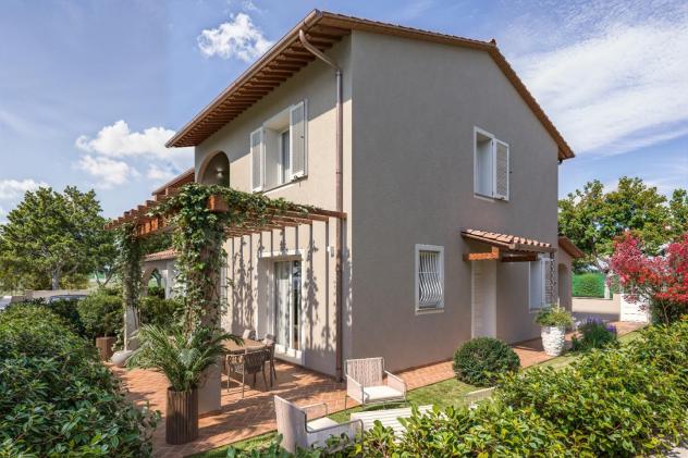 Villetta bifamiliare in vendita a Santa Lucia - Pontedera 158 mq Rif: 1431605 - Foto 7