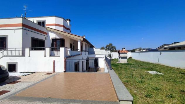 Villa Via Bassani grande villa per gruppi o famiglie - Infernetto