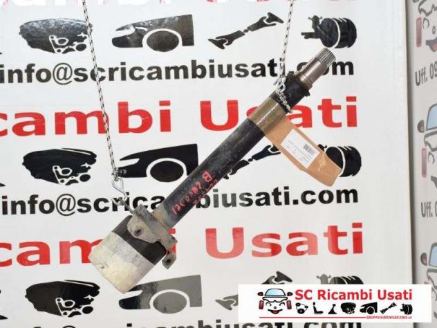 Semiasse Dx Mercedes Classe B - 00924 - Foto 2