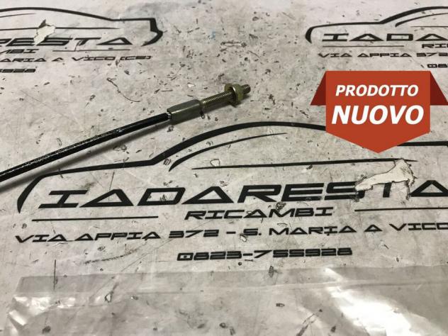 Collegamento Cavi Freno a mano DR MOTOR DR1 - DR2 71125010 - Foto 2