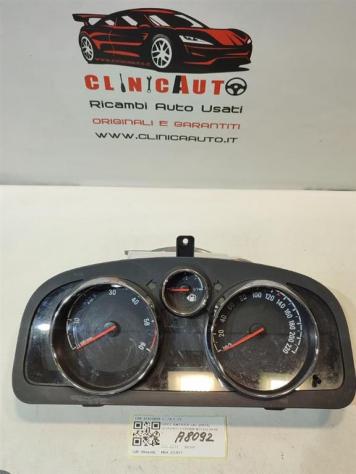 QUADRO STRUMENTI OPEL Antara Serie 95459889 Z22D1 (0615)