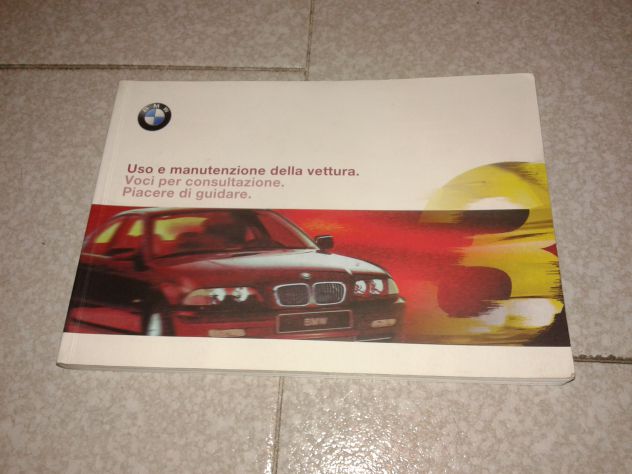 Libretti vari uso e manutenzione AUTO - Foto 3