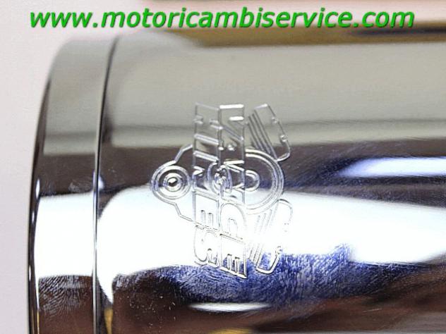 VANCE & HINES PRO PIPE HARLEY TOURING 2010 SCARICO SILENZIATORE AD ALTO RENDIMENTO 16779 HIGH PERFORMANCE SILENCER - Foto 2