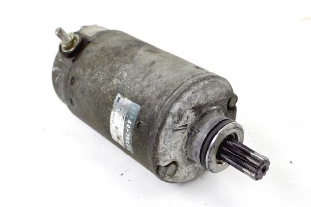 SUZUKI GSX 750 F 3110020C00 MOTORINO AVVIAMENTO 88 - 89 STARTER MOTOR DENSO - Foto 3