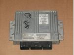 9655829780 ECU CITROEN 1.4 9655829780 9642222380 21584962-0 4162718222