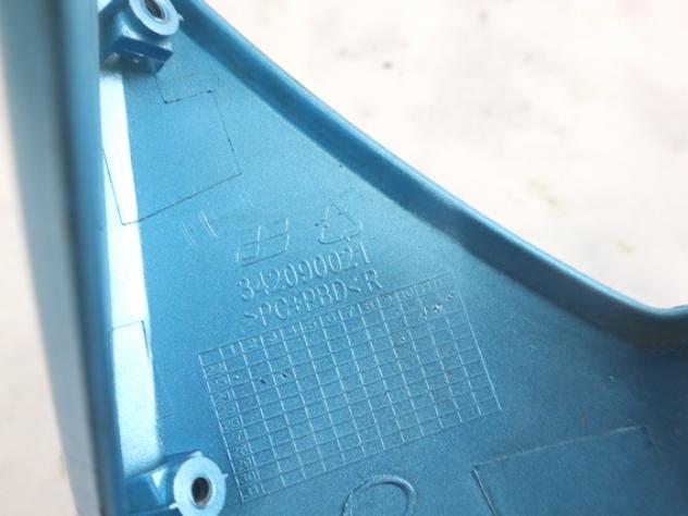 VOGE BRIVIDO R 125 342090021 CARENA POSTERIORE DESTRA 23 - 26 REAR RIGHT FAIRING - Foto 5