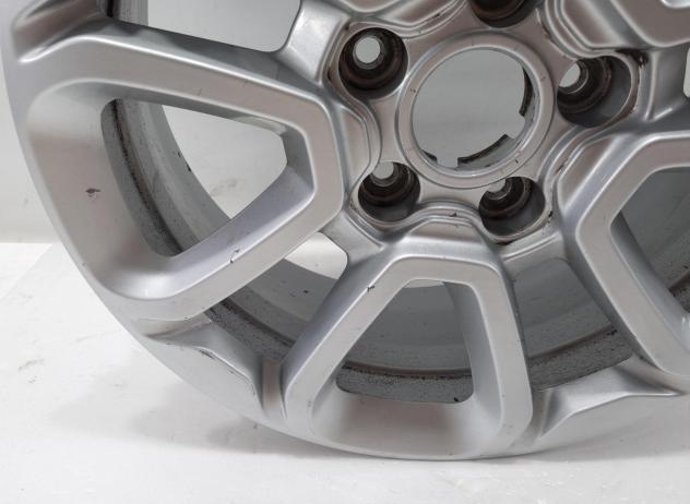 CERCHIO IN LEGA FIAT 500 X Serie 735624966 (15) - Foto 6
