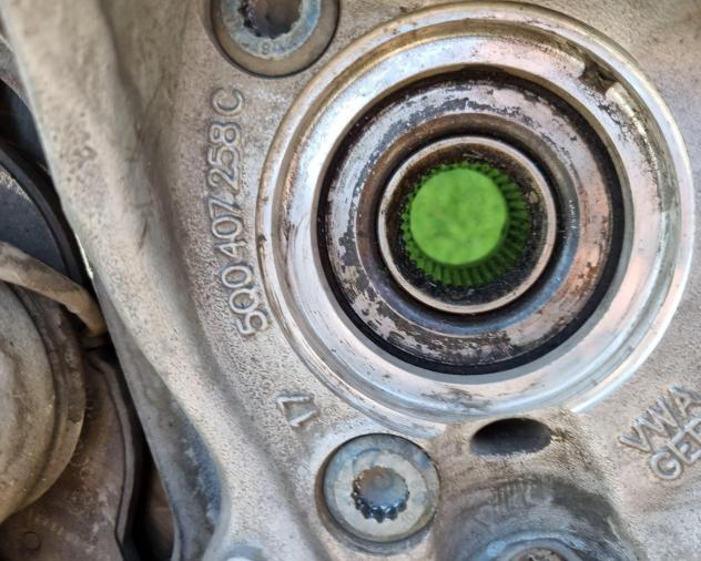 MONTANTE SOSPENSIONE ANT DX VOLKSWAGEN T-Roc Serie 5Q0407258C (1721) - Foto 7