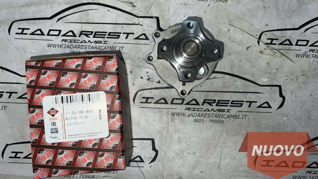 Pompa Acqua Hummer H3 3.5Bz 24576952