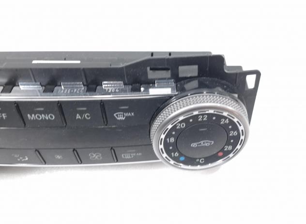 COMANDI CLIMA MERCEDES Classe C S. Wagon W204 A2049009104 (07) - Foto 2