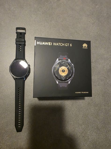 Huawei Watch GT 6