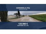 Immobile in asta di 72000 m² in vendita a Cerignola