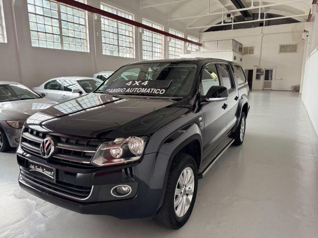 VOLKSWAGEN AMAROK