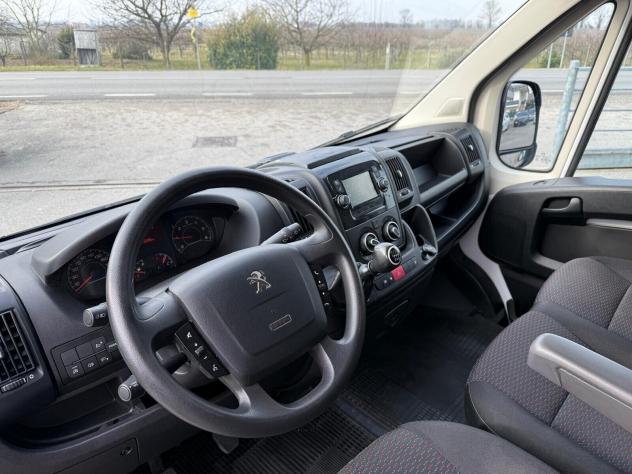 Peugeot Boxer 330 2.2 Diesel Furgone 3 posti - Foto 6