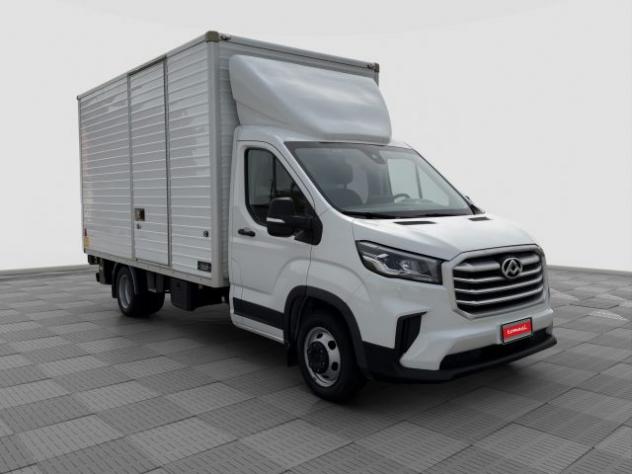 MAXUS Deliver 9 Deliver9 2.0 CRDI 150CV RWD PLM-RG Cabinato rif. 24053754 - Foto 6
