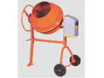 Betoniera 125LP - Cardelli