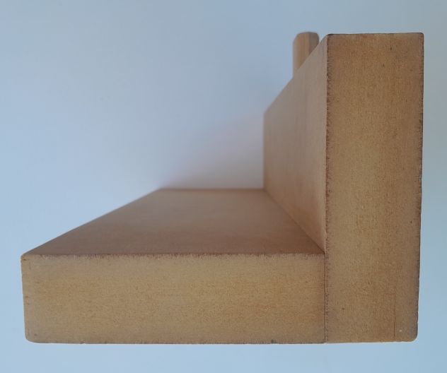 Campione esempio di montaggio giunzioni perni di ancoraggio Festool Domino - Foto 3